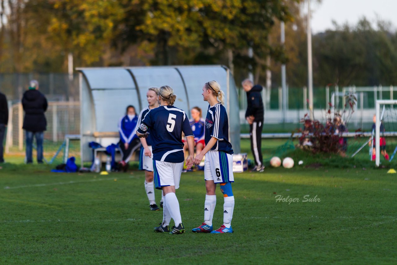 Bild 459 - Frauen Hamburger SV - SV Henstedt Ulzburg : Ergebnis: 0:2